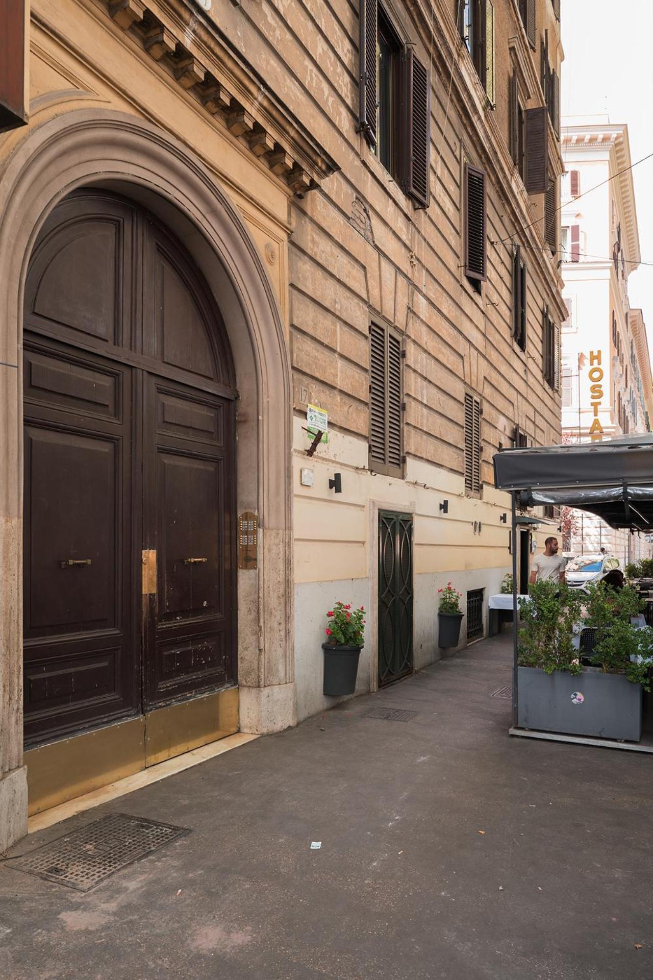 Barletta Vatican Rooms 罗马 外观 照片