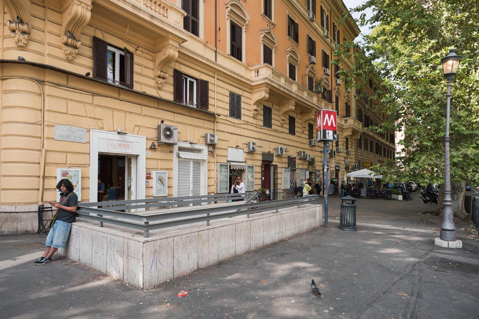 Barletta Vatican Rooms 罗马 外观 照片