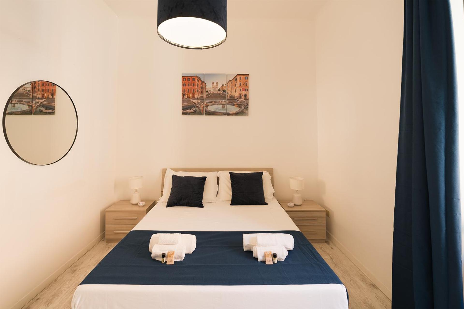 Barletta Vatican Rooms 罗马 外观 照片