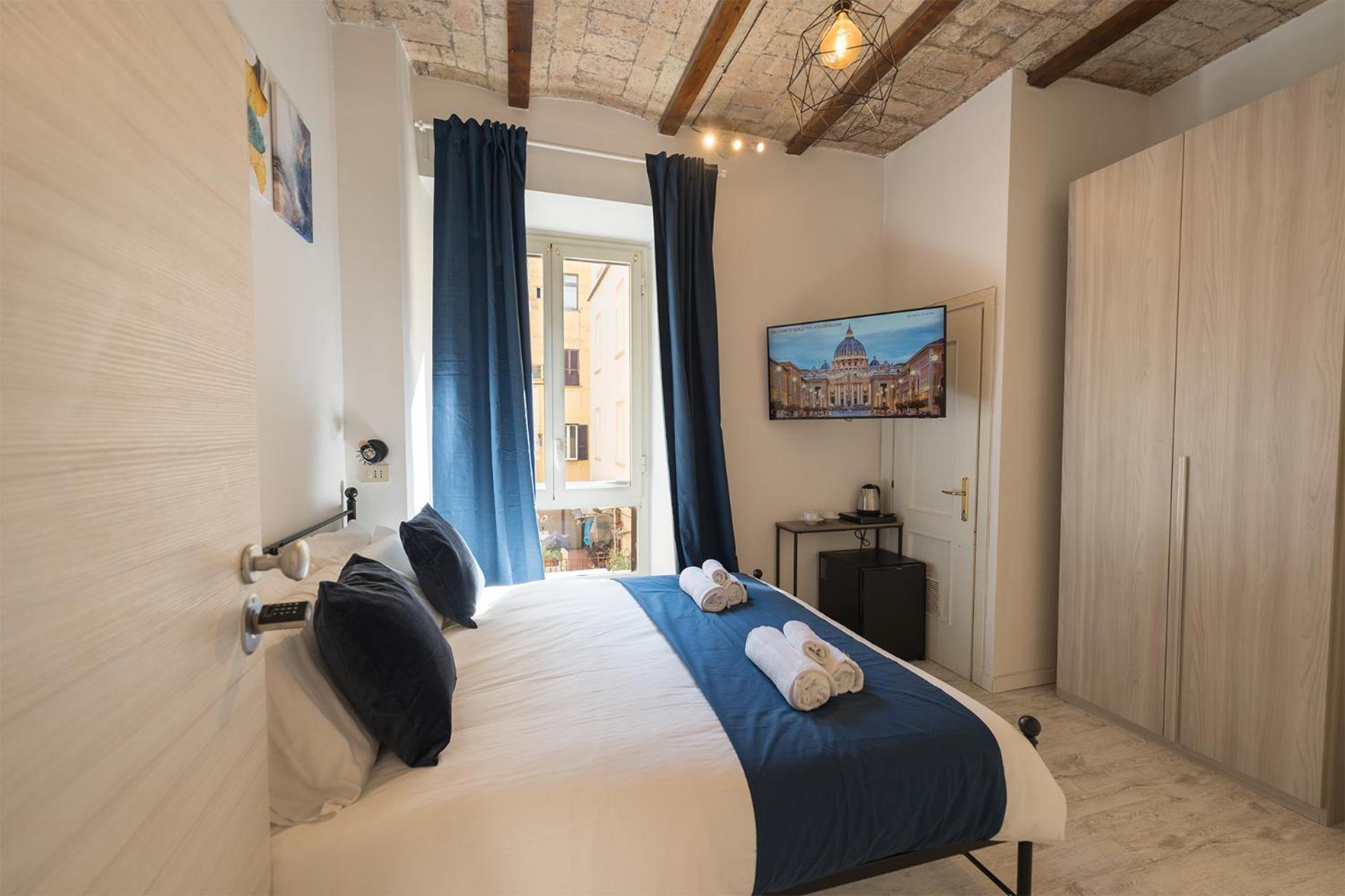 Barletta Vatican Rooms 罗马 外观 照片