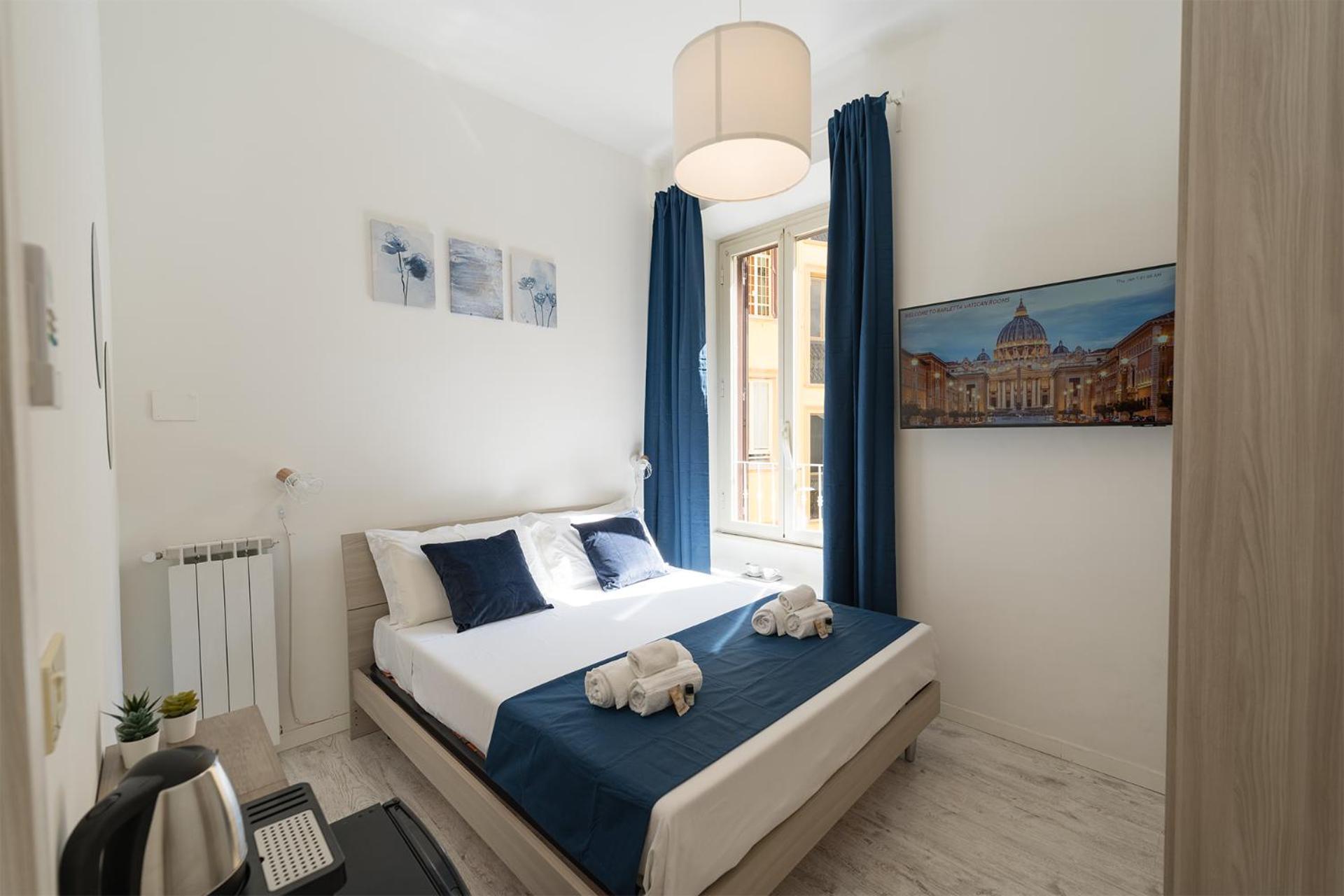 Barletta Vatican Rooms 罗马 外观 照片