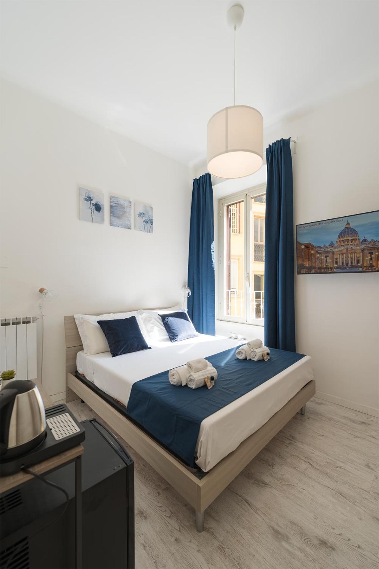 Barletta Vatican Rooms 罗马 外观 照片