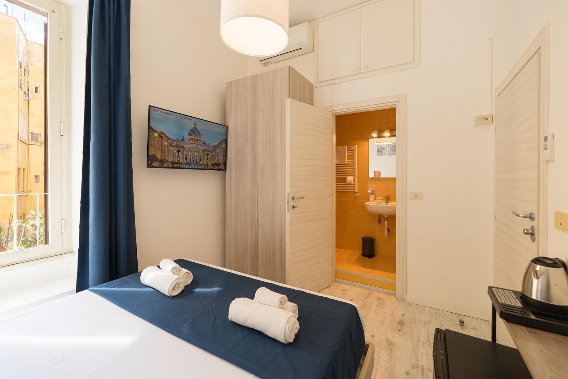 Barletta Vatican Rooms 罗马 外观 照片
